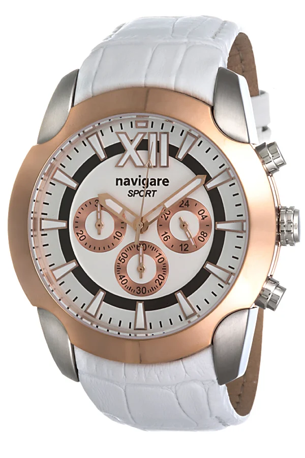Navigare NVG-4122-1SR-2 Erkek Kol Saati