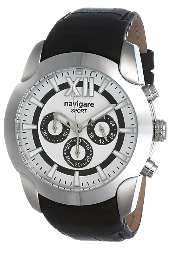 Navigare NVG-4122-1SS-2 Erkek Kol Saati