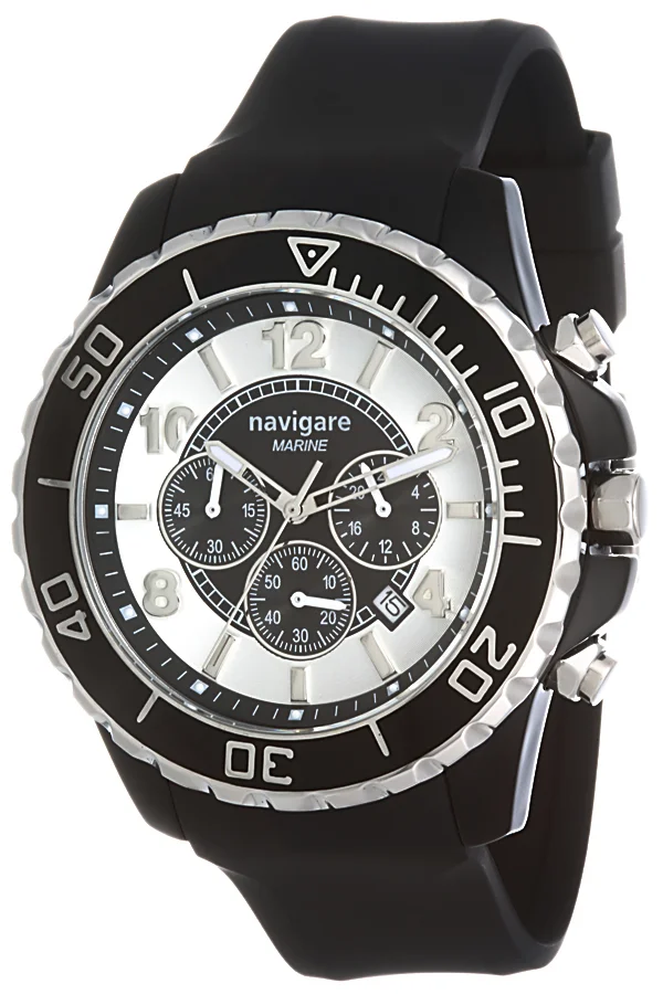 Navigare NVG-4125-7SB-1 Erkek Kol Saati