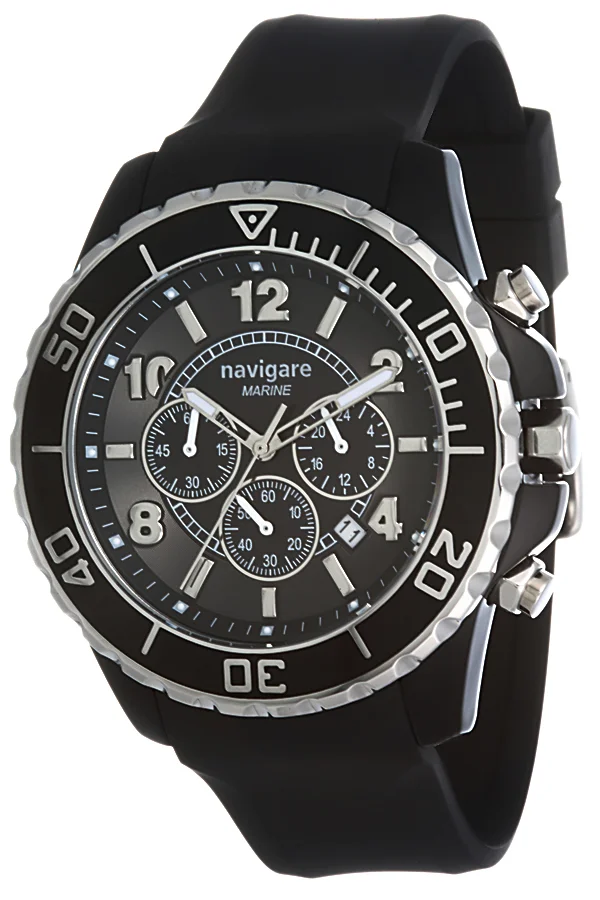 Navigare NVG-4125-7SB-2 Erkek Kol Saati