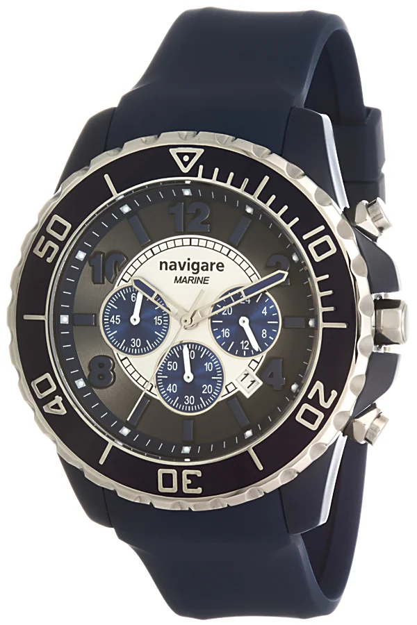 Navigare NVG-4125-7SN Erkek Kol Saati