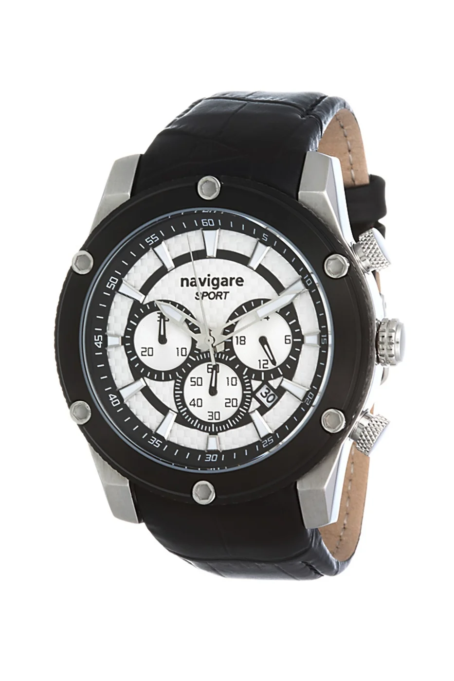 Navigare NVG-4127-1SB-1 Erkek Kol Saati