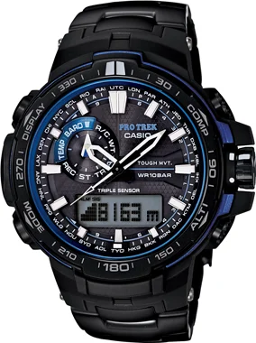 Casio Prw-6000yt-1bdr  Kol Saati