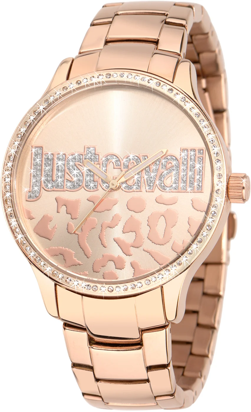 Just Cavalli R7253127507 Bayan Kol Saati