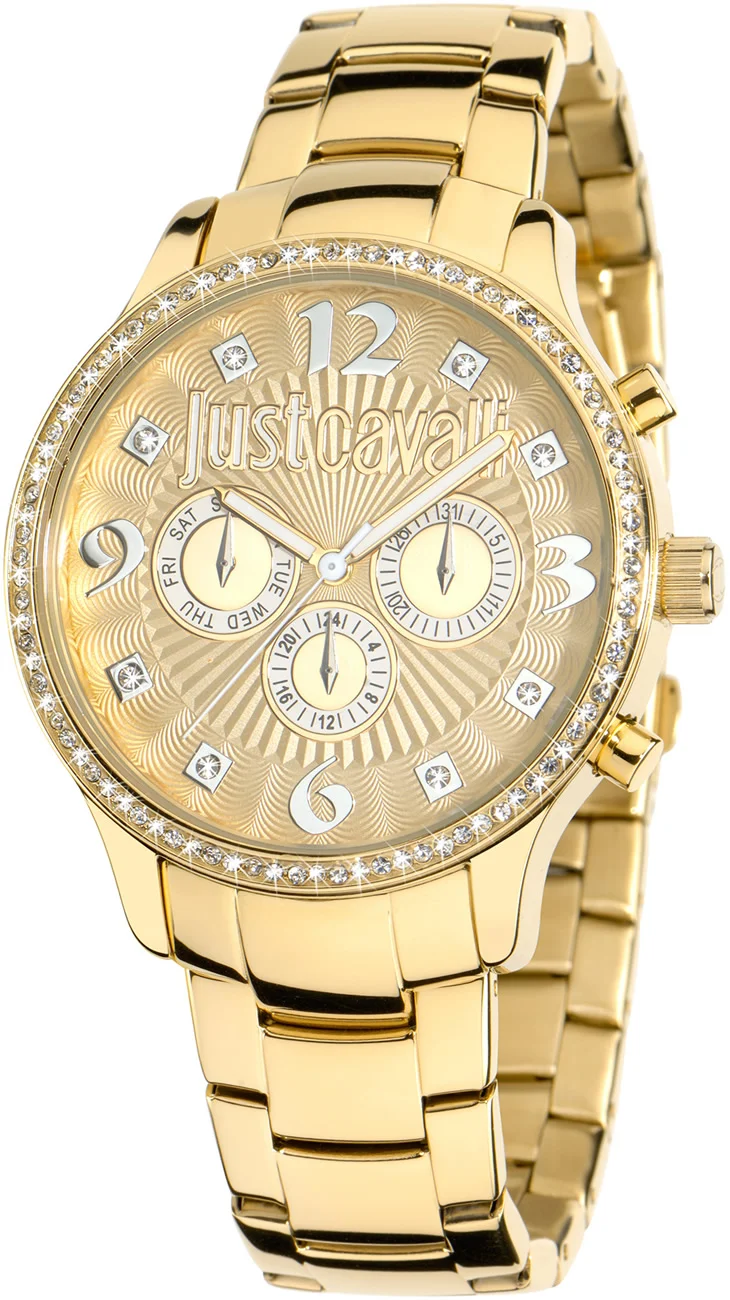 Just Cavalli R7253127512 Bayan Kol Saati