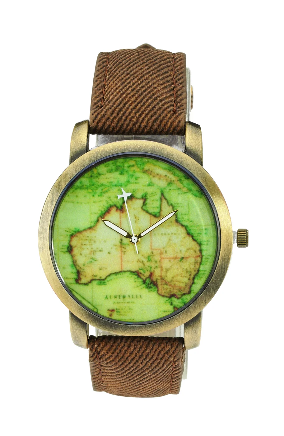 GD Design Retro Aged GD1204 Lady Kol Saati