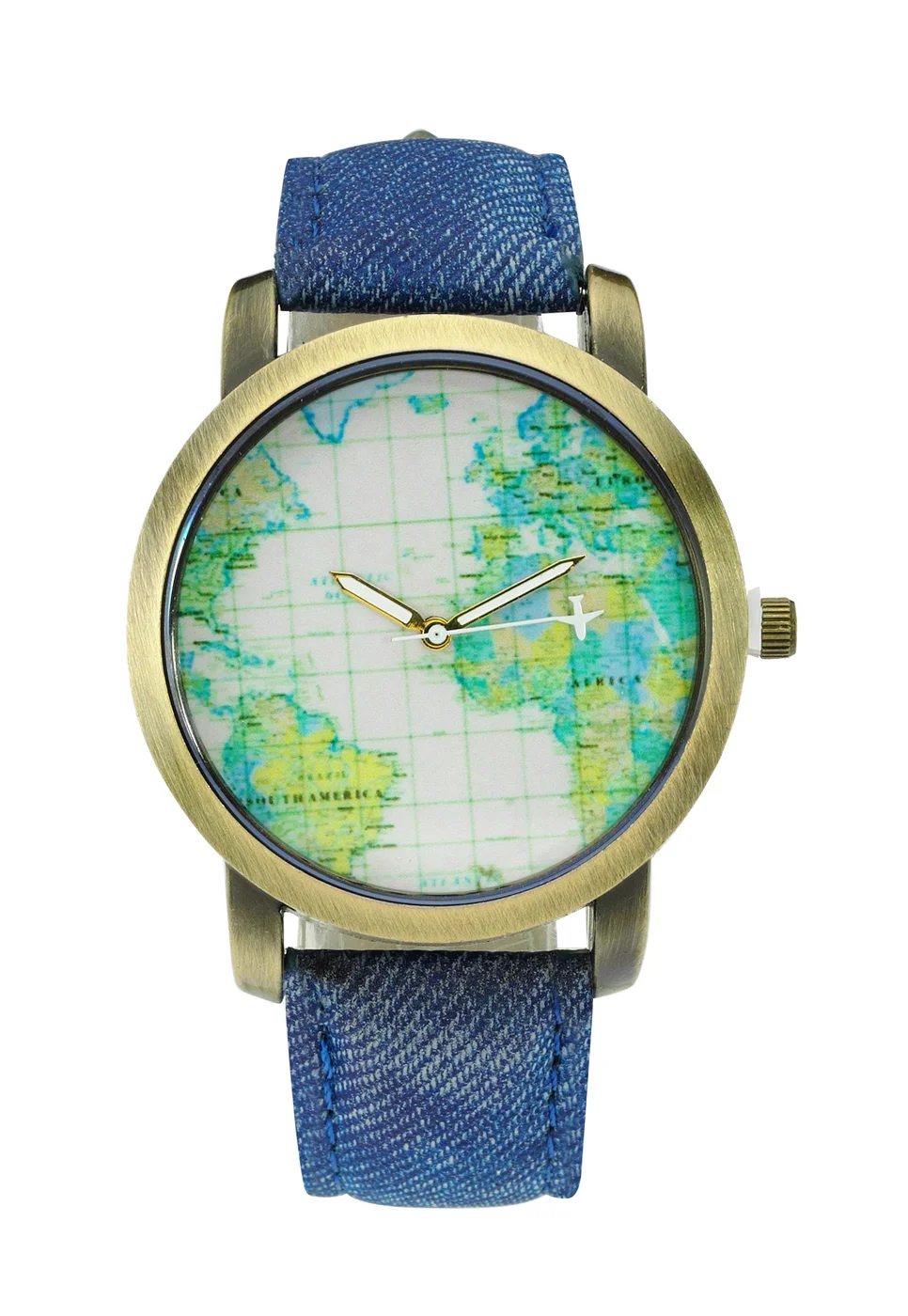 GD Design Retro Aged GD1304 Lady Kol Saati