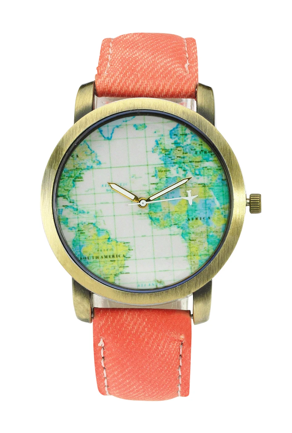GD Design Retro Aged GD1306 Lady Kol Saati