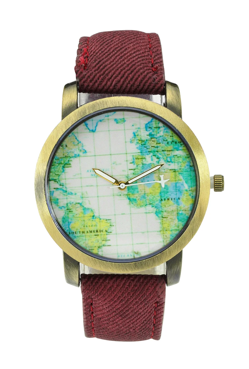 GD Design Retro Aged GD1307 Lady Kol Saati