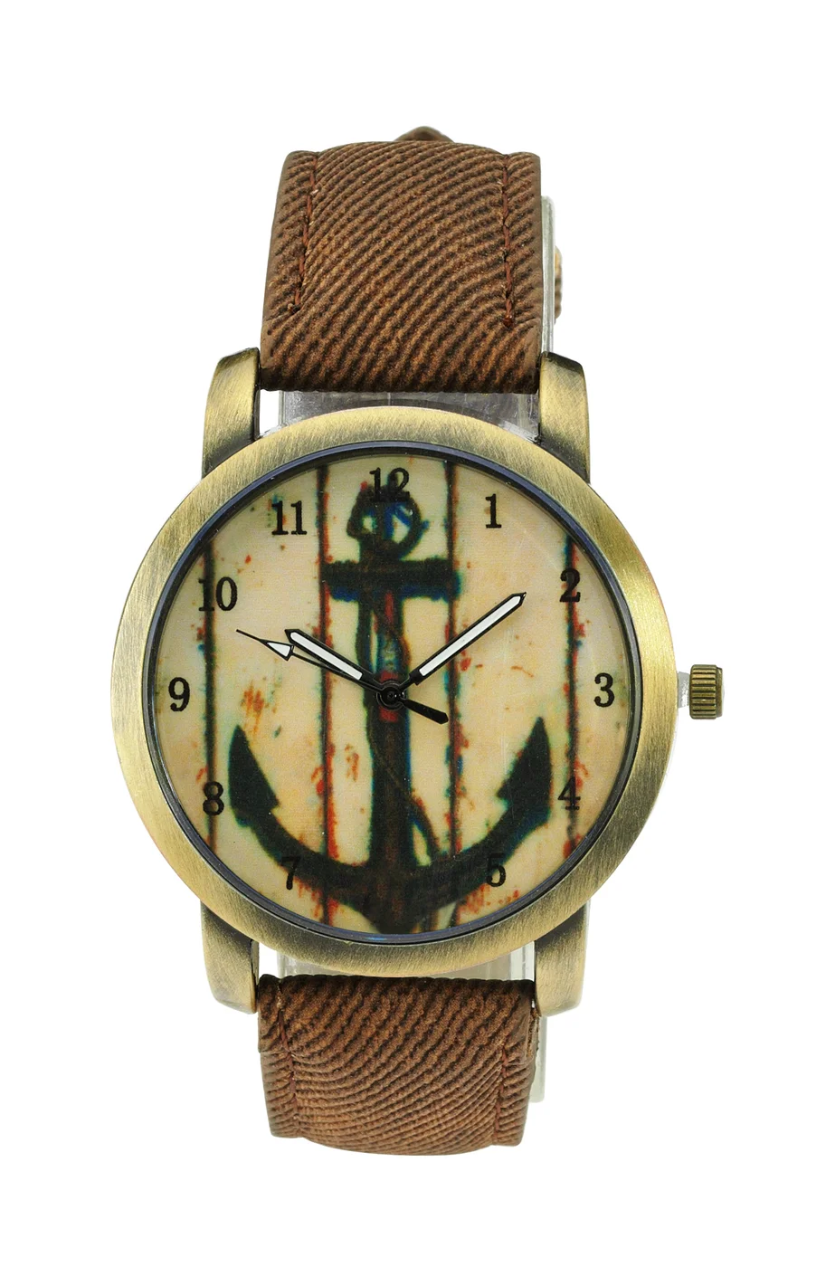 GD Design Retro Aged GD1403 Lady Kol Saati