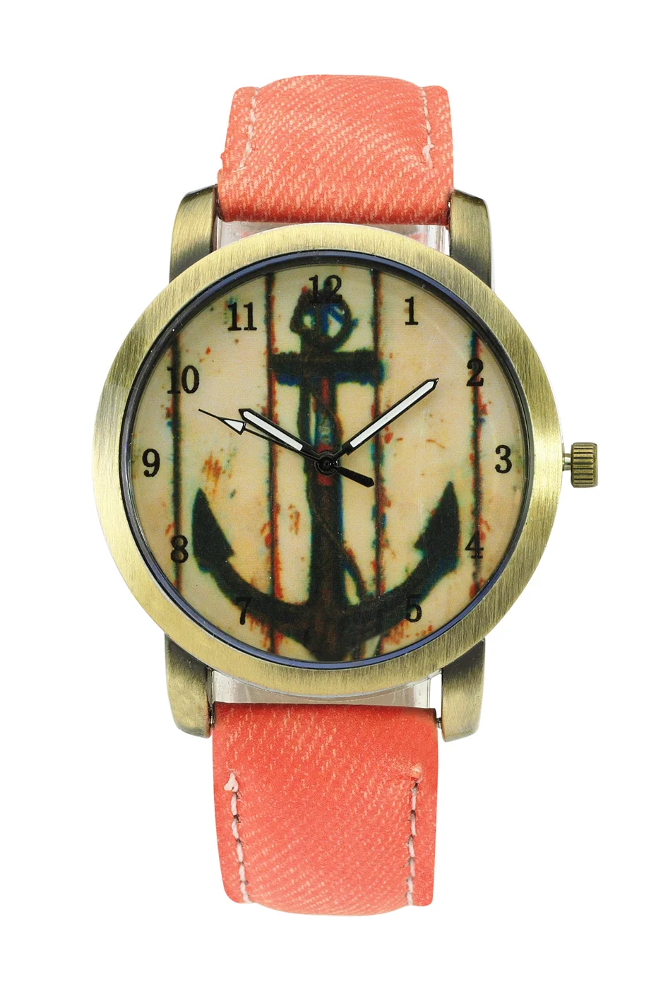 GD Design Retro Aged GD1405 Lady Kol Saati