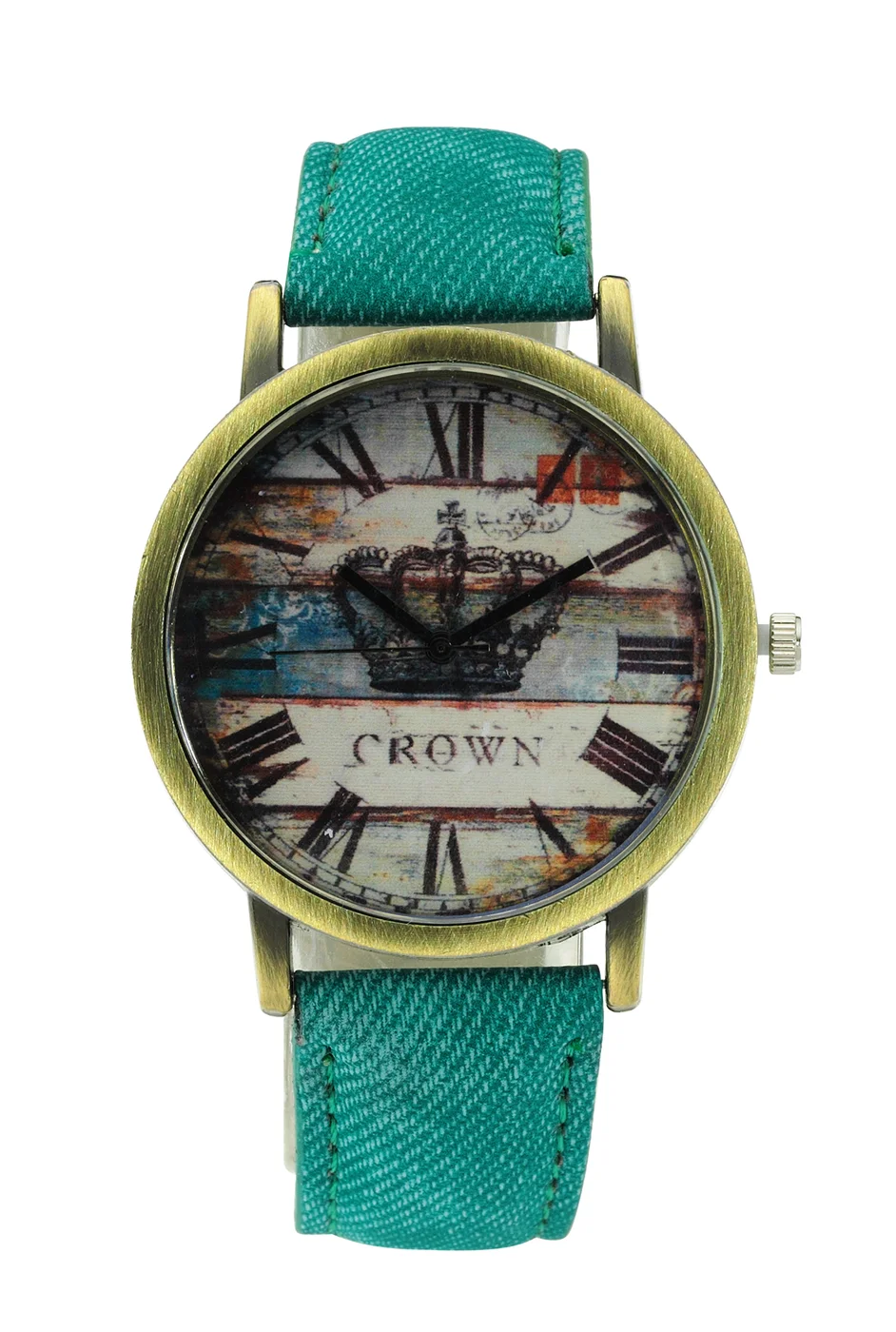 GD Design Retro Aged GD1503 Lady Kol Saati