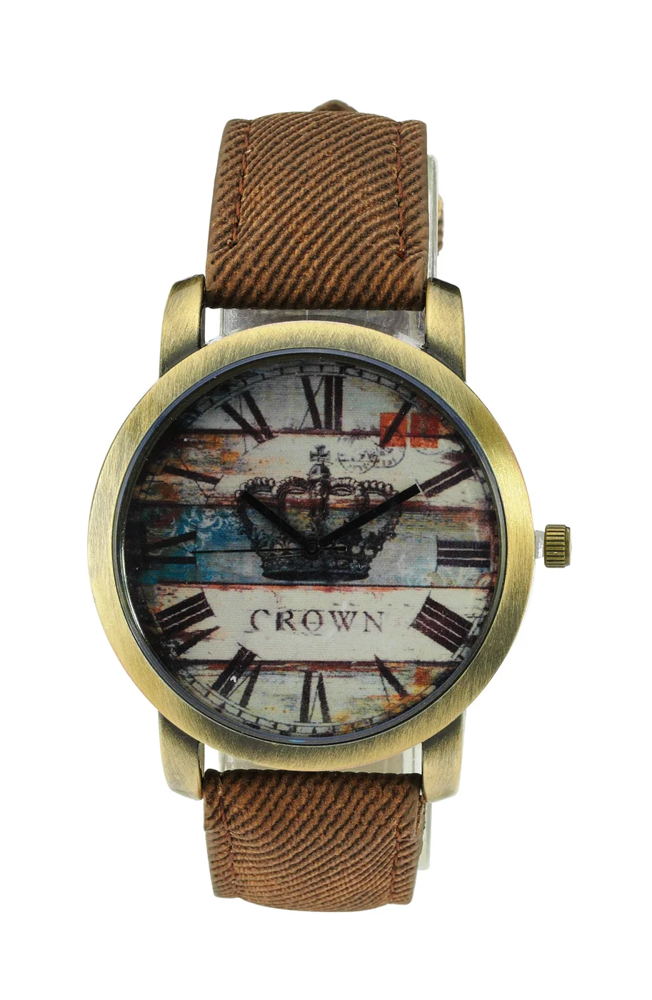 GD Design Retro Aged GD1504 Lady Kol Saati