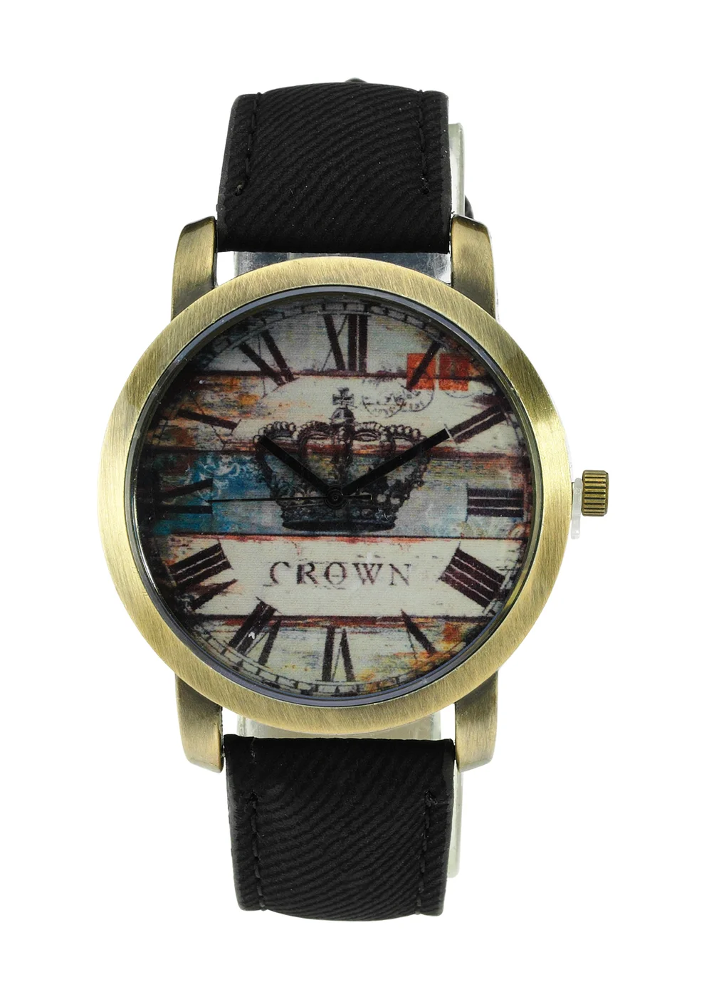 GD Design Retro Aged GD1505 Lady Kol Saati