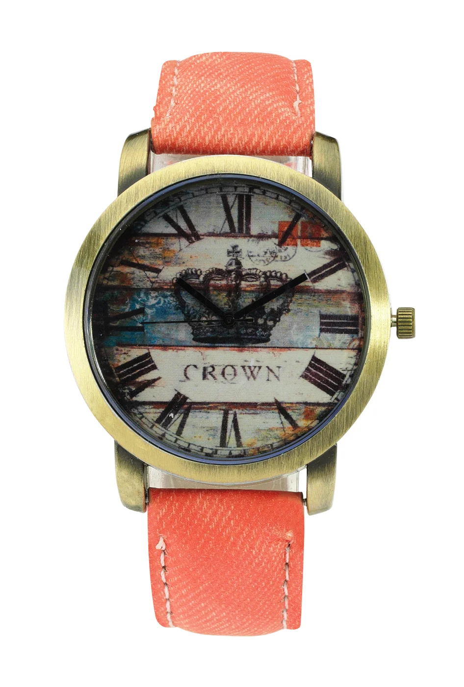 GD Design Retro Aged GD1506 Lady Kol Saati