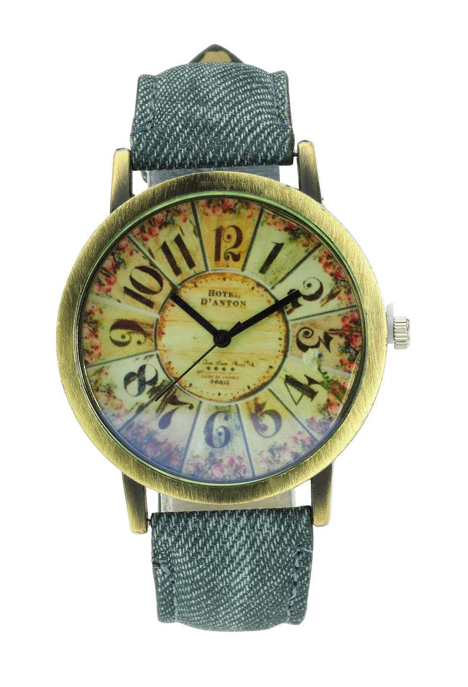 GD Design Retro Aged GD1603 Lady Kol Saati