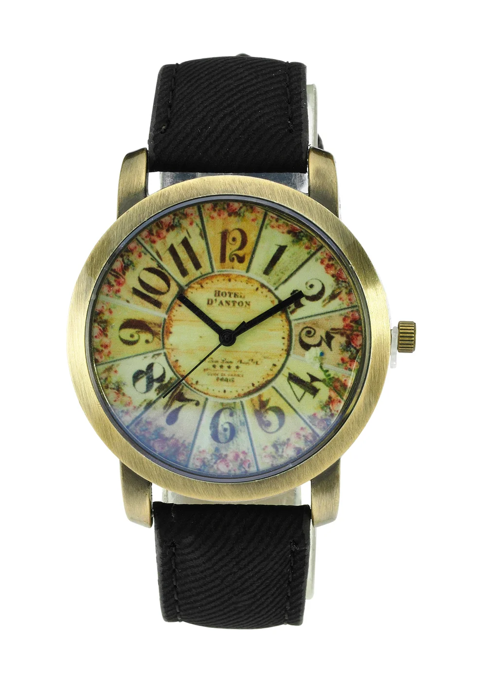 GD Design Retro Aged GD1605 Lady Kol Saati