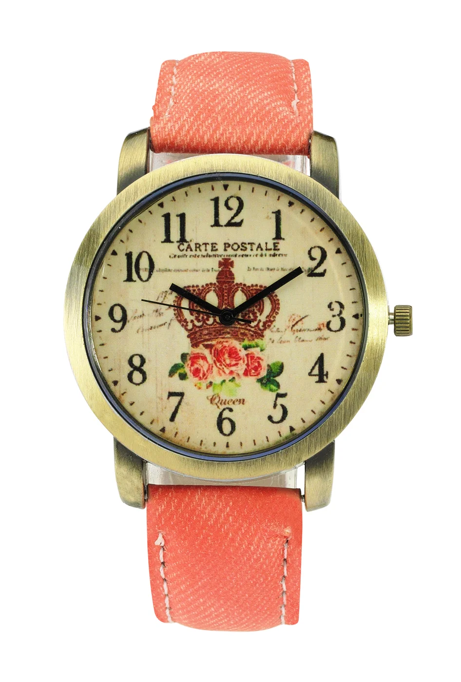 GD Design Retro Aged GD1705 Lady Kol Saati