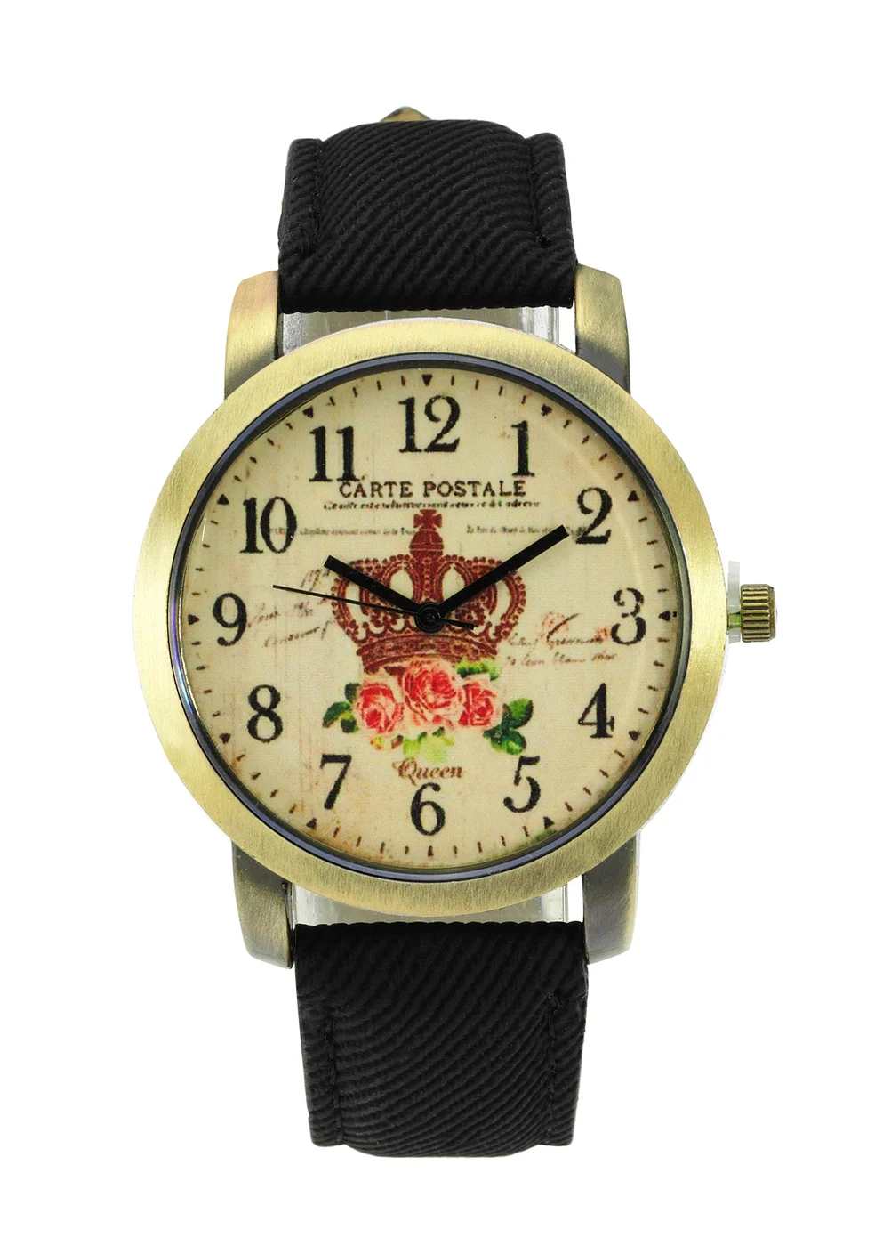 GD Design Retro Aged GD1706 Lady Kol Saati