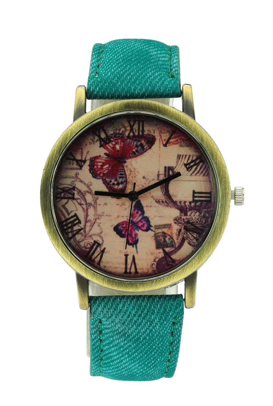 GD Design Retro Aged GD1803 Lady Kol Saati
