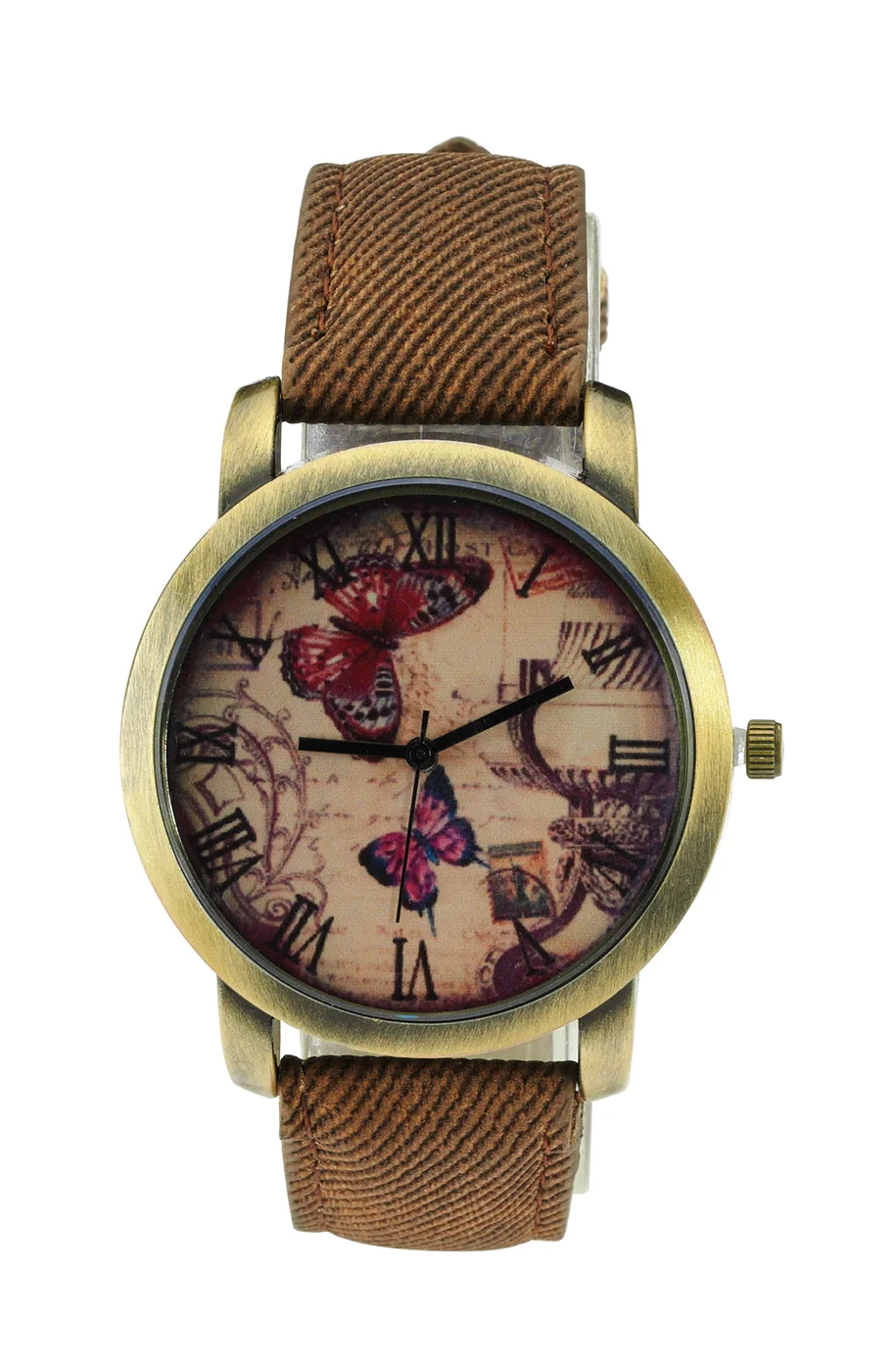 GD Design Retro Aged GD1804 Lady Kol Saati