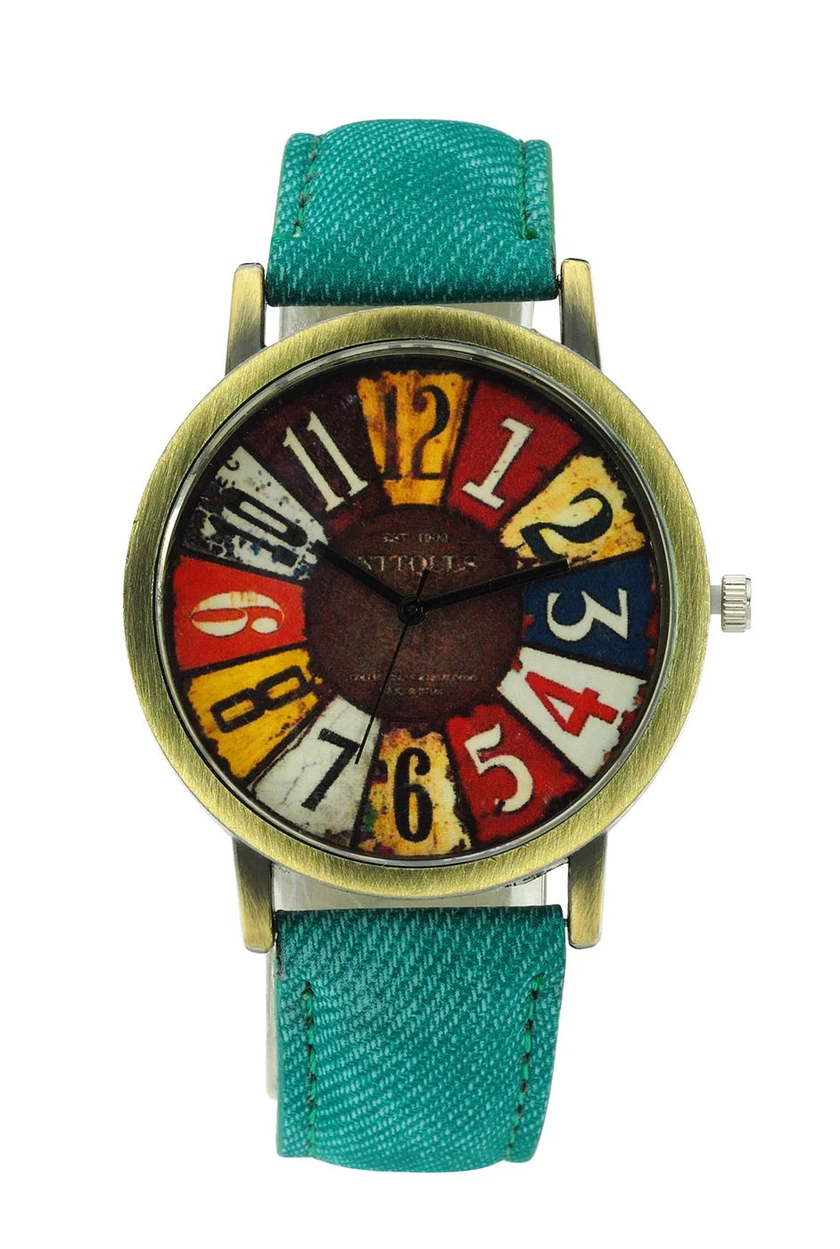 GD Design Retro Aged GD1903 Lady Kol Saati