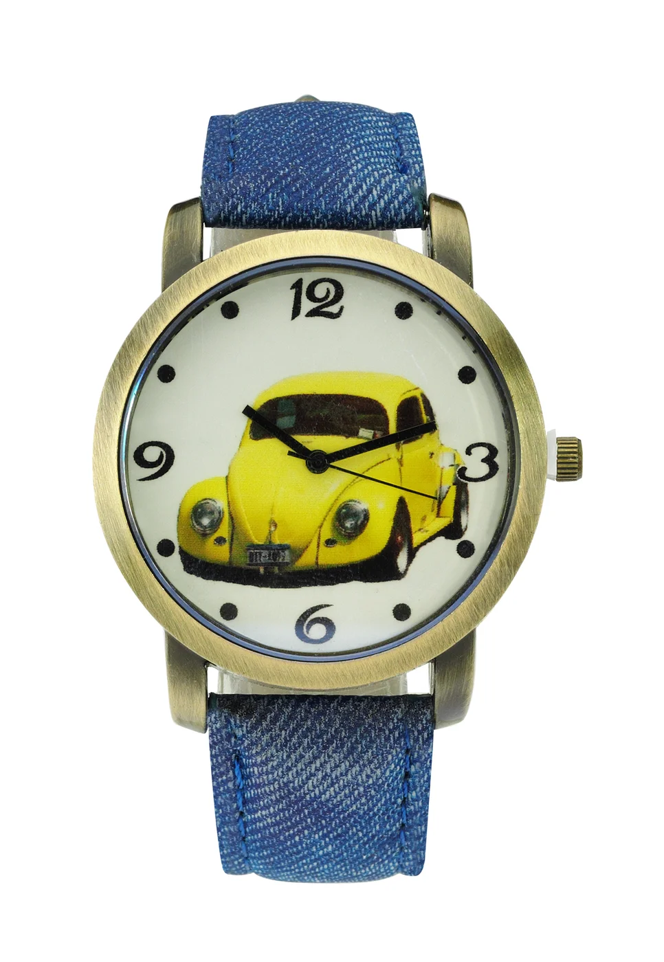 GD Design Retro Aged GD2001 Lady Kol Saati