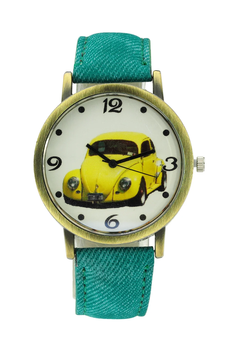GD Design Retro Aged GD2003 Lady Kol Saati