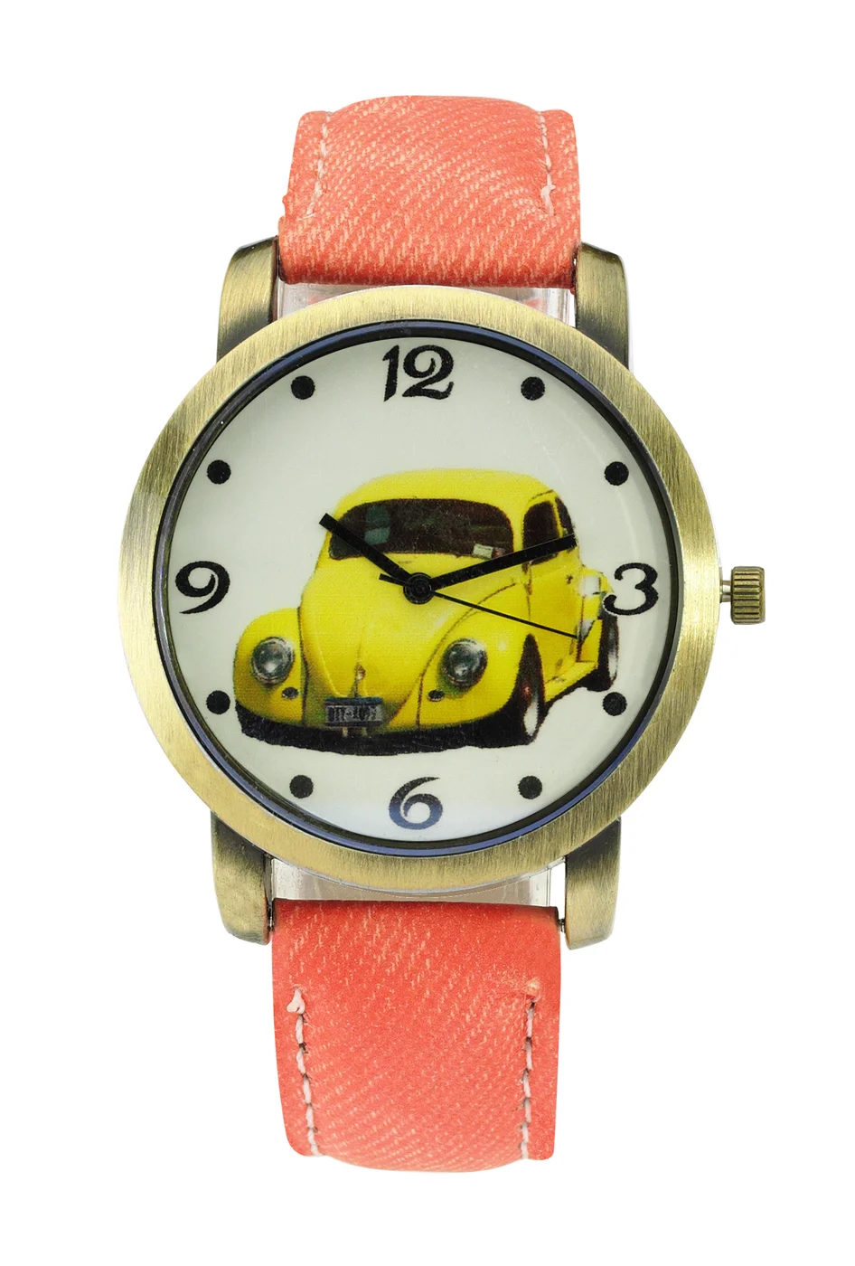 GD Design Retro Aged GD2007 Lady Kol Saati
