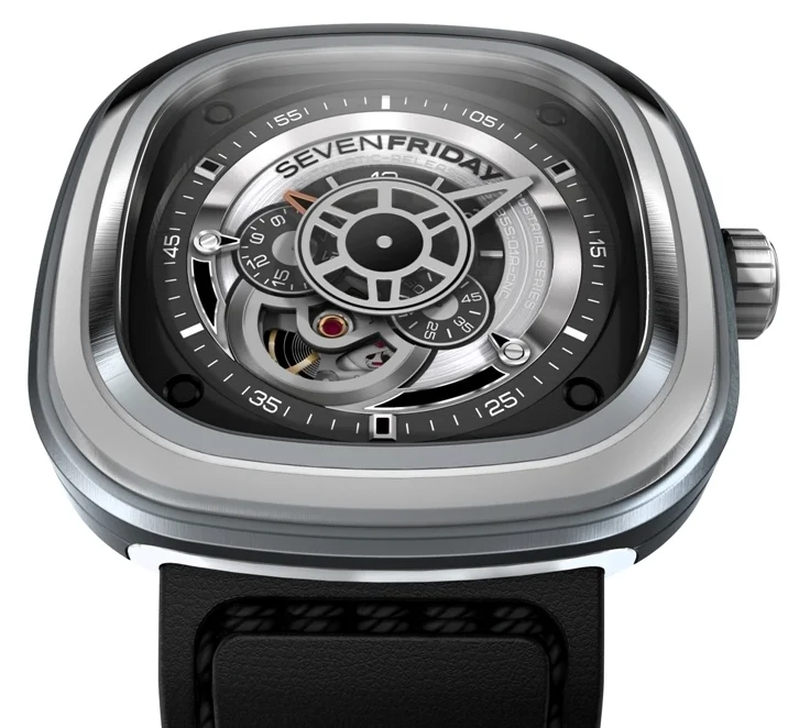 Sevenfriday Automatıc Sf-p1/01