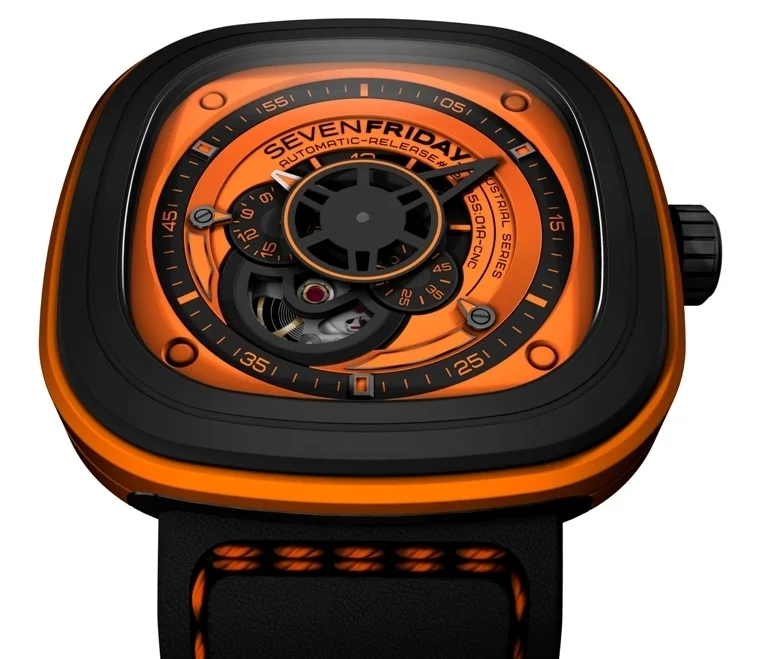 Sevenfriday Automatıc Sf-p1/03