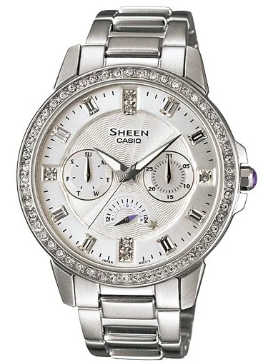 Casio She-3023d-7adr Bayan Kol Saati