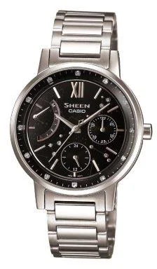 Casio She-3028d-1audr Kol Saati