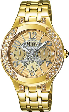 Casio She-3803gd-9audr Kol Saati