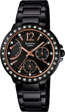 Casio She-3805b-1audr Kol Saati