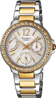 Casio She-3805sg-7audr Kol Saati