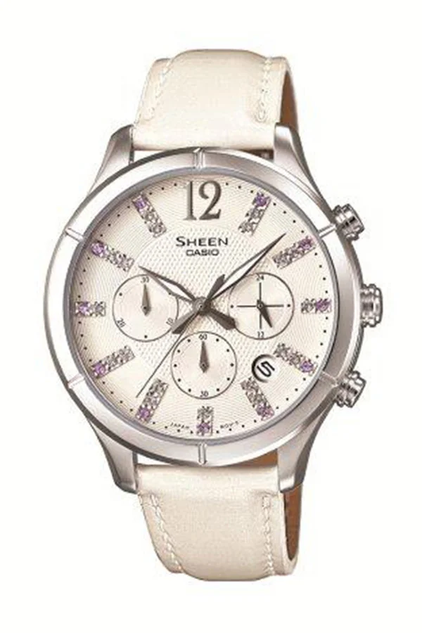 Casio She-5020l-7adr Kol Saati