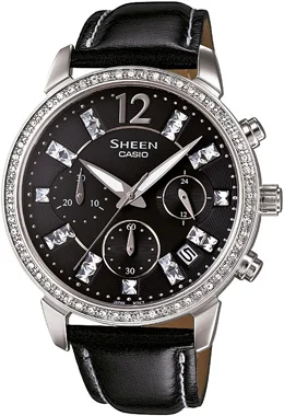 Casio She-5025bl-1adr Kol Saati