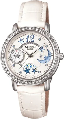 Casio Shn-3019l-7adr Kol Saati