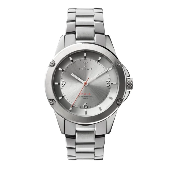 Triwa SKST103 Stirling Skala Steel Brick Kol Saati