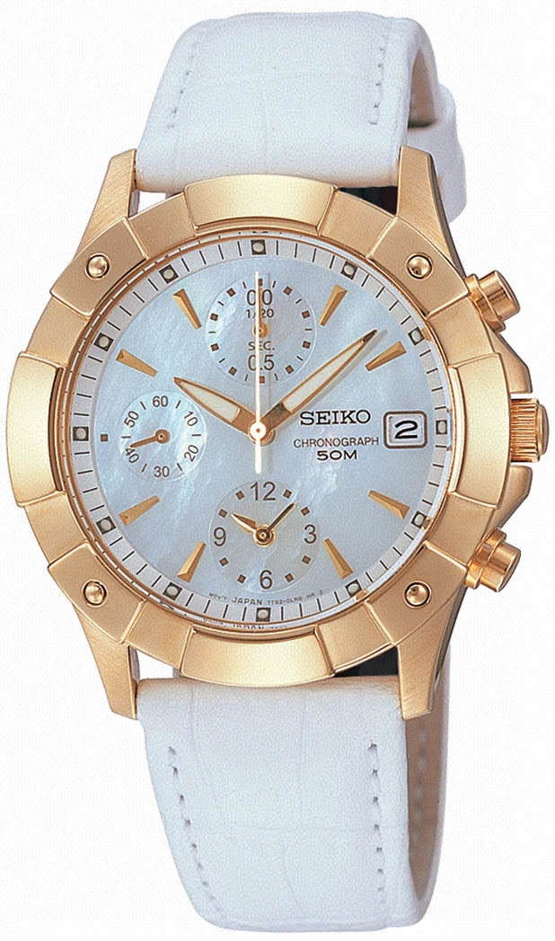 Seiko SNDZ66P Bayan Kol Saati
