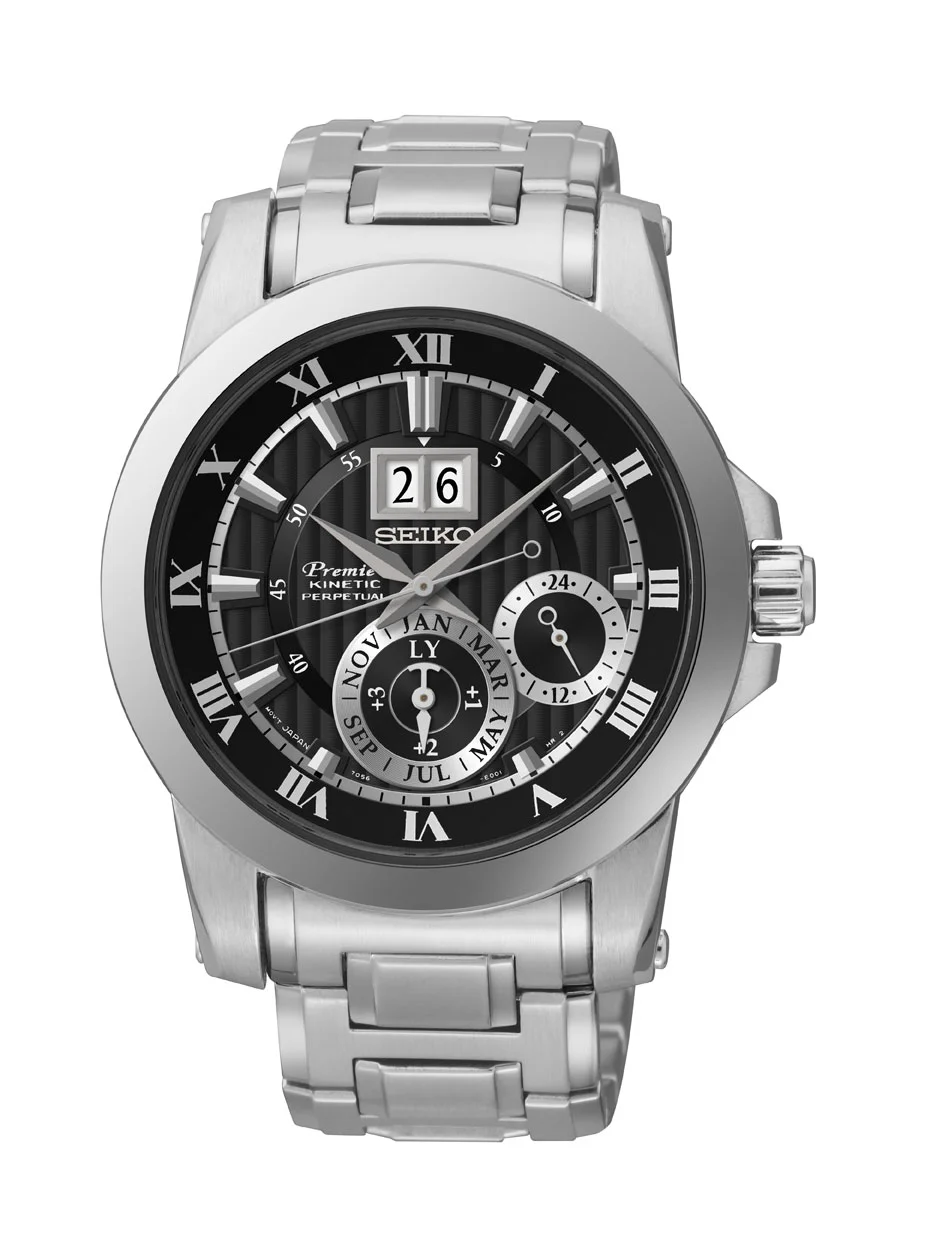 Seiko SNP093P Erkek Kol Saati