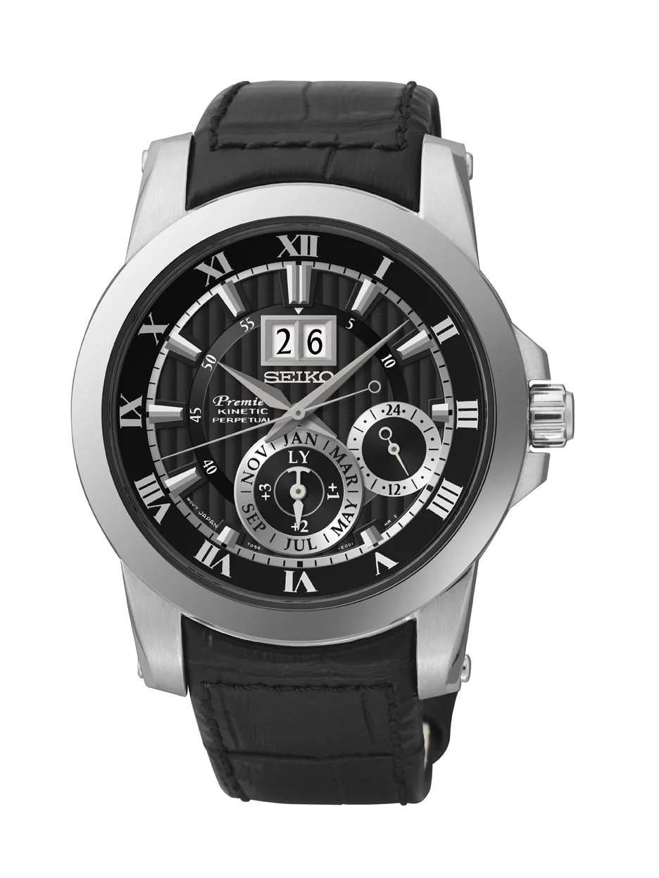 Seiko SNP093P2 Erkek Kol Saati