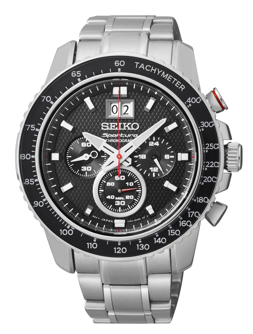 Seiko SPC137P Erkek Kol Saati
