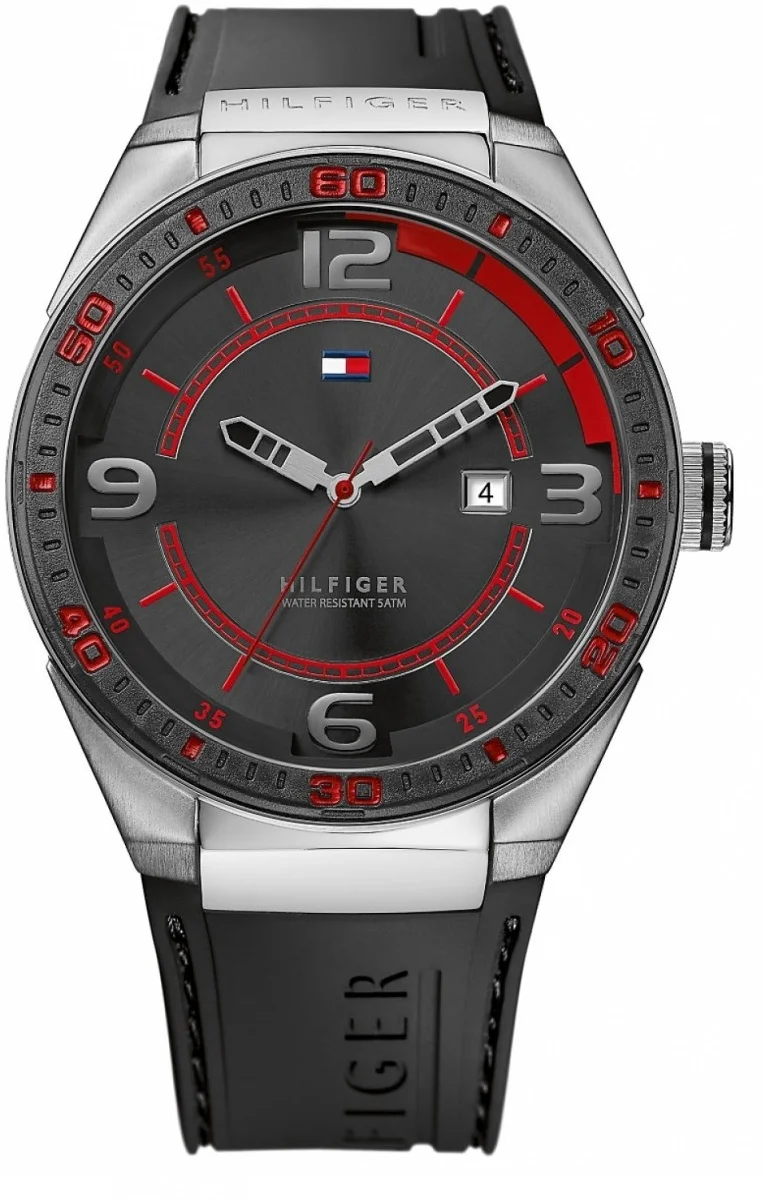 Tommy Hilfiger TH1790807 Erkek Kol Saati