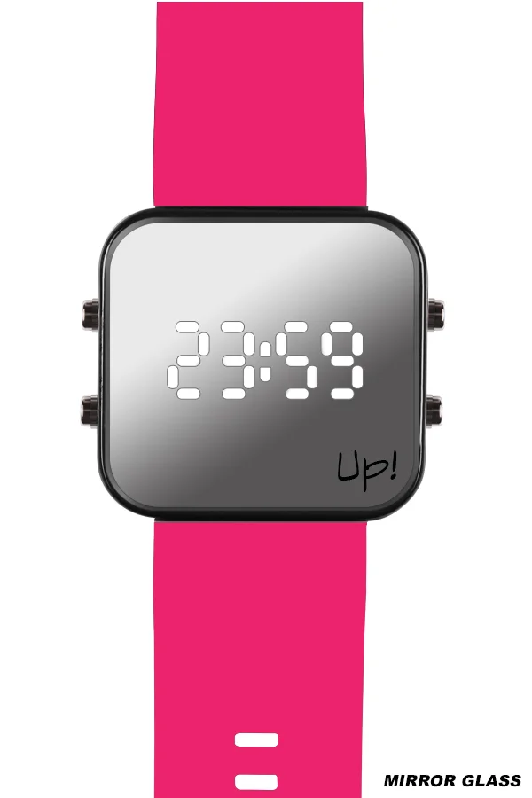 Up! Watch Black&n.pink Kol Saati