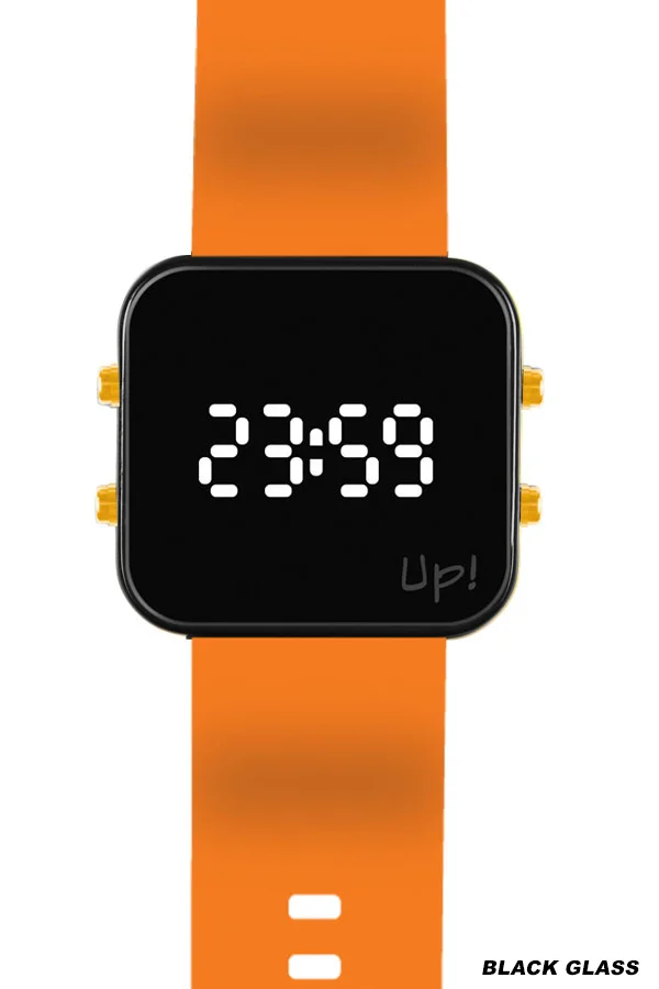 Up! Watch Gblack&amp;orange Kol Saati