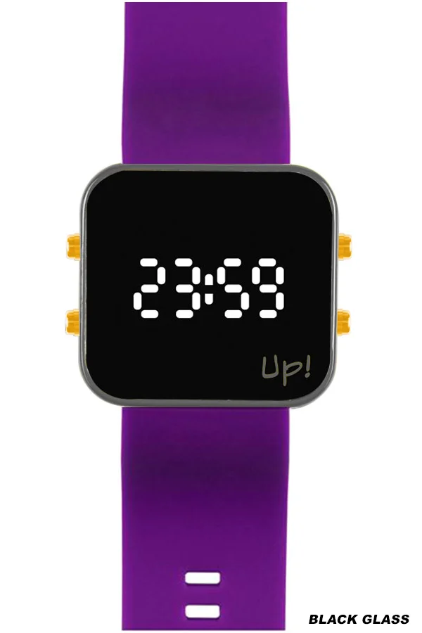 Up! Watch Ggrey&amp;purple Kol Saati