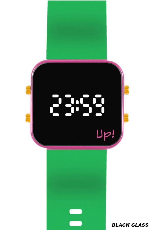 Up! Watch Gpink&amp;ngreen Kol Saati