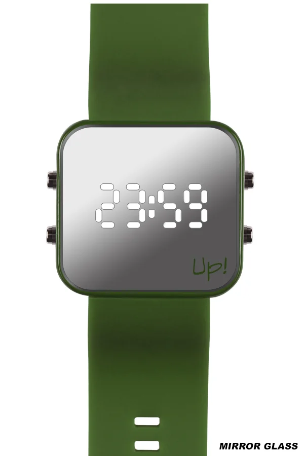 Up! Watch Green Kol Saati